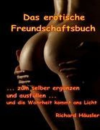 Das erotische Freundschaftsbuch