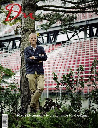 Du911 - das Kulturmagazin. Klaus Littmann - Bedingungslos für die Kunst
