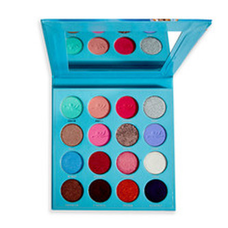 Makeup Obsession Paletka očních stínů Angel Energy 16 x 1,3 g woman