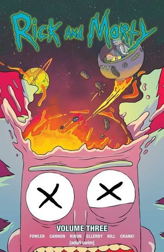 Rick and Morty Vol. 3, 3