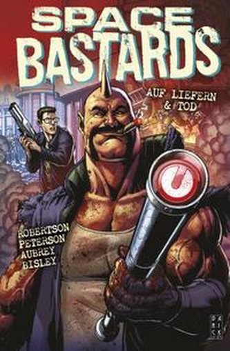 Space Bastards