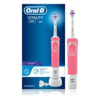 Zubní kartáček ORAL B ORAL-B VITALITY 100 3D WHITE P