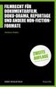 Filmrecht für Dokumentarfilm, Doku-Drama, Reportage und andere Non-Fiction-Formate