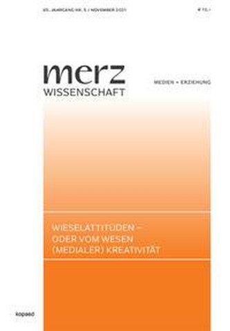 Wieselattitütden - oder vom Wesen (medialer) Kreativität