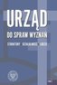 Urząd do spraw Wyznań struktury, działalność, ludzie Tom 2