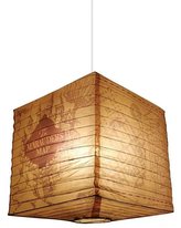 Stínitko na světlo Harry Potter: Pobertův plánek (43 x 33 x 30 cm)