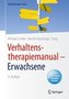 Verhaltenstherapiemanual - Erwachsene