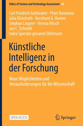 Künstliche Intelligenz in der Forschung