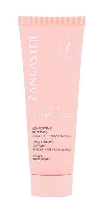 Lancaster Skin Essentials Pleťová maska Comforting Balm Mask 75 ml pro ženy