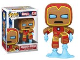 Funko POP Marvel: Holiday - Iron Man