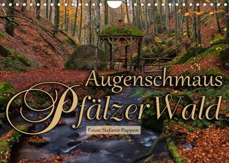 Augenschmaus Pfälzer Wald (Wandkalender 2022 DIN A4 quer)