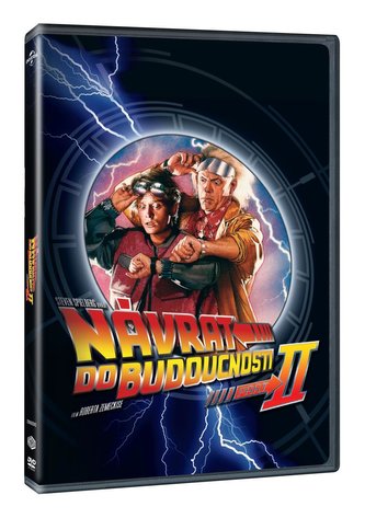 Návrat do budoucnosti II - DVD