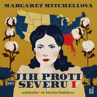 Juh proti Severu I. - 3 CDmp3 (Číta Martina Hudečková)