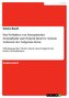 Das Verhalten von Europäischer Zentralbank und Federal Reserve System während der Subprime-Krise