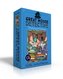 The Great Mouse Detective MasterMind Collection Books 1-8: Basil of Baker Street; Basil and the Cave of Cats; Basil in Mexico; B