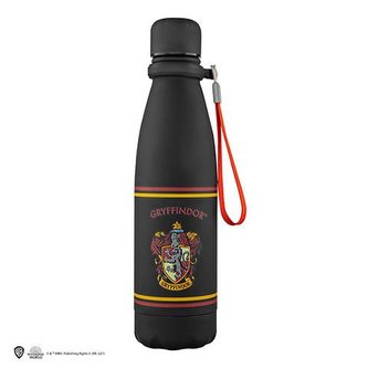 Harry Potter Nerezová fľaša 500 ml na teplé a studené nápoje - Chrabromil