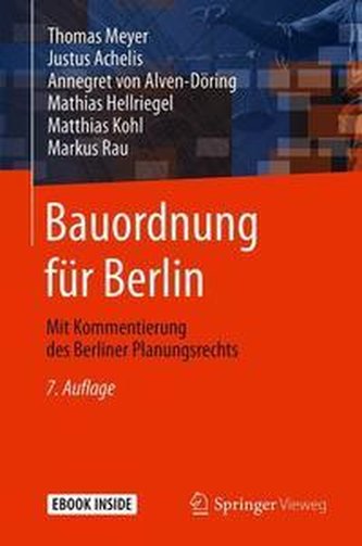 Bauordnung für Berlin