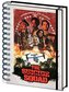 A5 blok-zápisník DC Comics|Suicide Squad|Sebevražedný oddíl: Jungle (14,8 x 21 cm)
