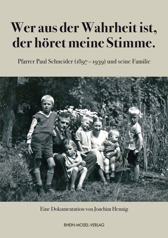 Wer aus der Wahtheit ist, der höret meine Stimme