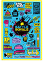 Plakát Fortnite Battle Royale: Infographic (61 x 91,5 cm)