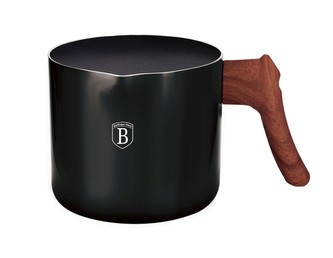 Mlékovar s mramorovým povrchem 1,2 l Ebony Line Rosewood BERLINGERHAUS BH-6136