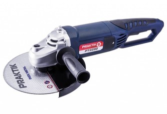 Úhlová bruska 230 mm / 2000 W PRAKTIK BLUE LINE