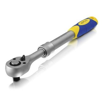 Ráčna profi 1/2" CV ERBA ER-06046