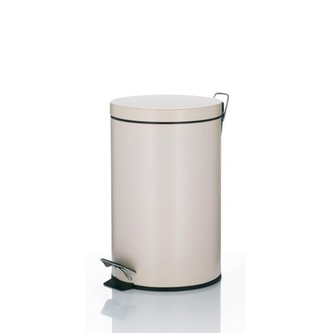 Koš odpadkový 12 l JOSHUA, béžová KELA KL-10932