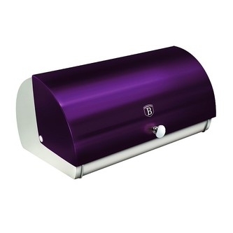 Chlebovka nerez Purple Metallic Line