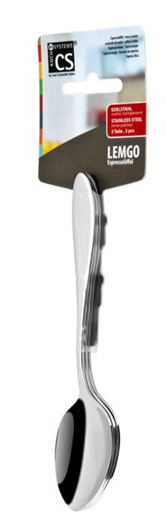 Lžička mocca sada 3 ks LEMGO CS SOLINGEN CS-037659