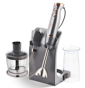 Mixér tyčový 5v1 s příslušenstvím Moonlight Edition