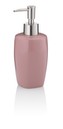 Dávkovač mýdla LINDANO keramika růžová KELA KL-20333