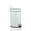 Koš kosmetický LINDA 3 l, bílý KELA KL-18160