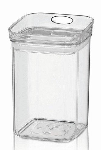 Dóza skladovací JULE plast 0.8l KELA KL-12051