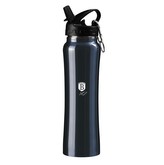 Lahev sportovní nerez 18/10 Aquamarine Metallic Line 0,5 l