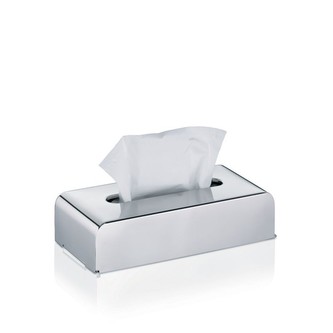 Kosmetický box na kapesníky FABER nerez KELA KL-22860