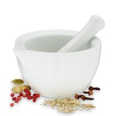 Hmoždíř porcelánový PACO 10 cm
