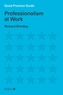 Good Practice Guide: Professionalism at Work