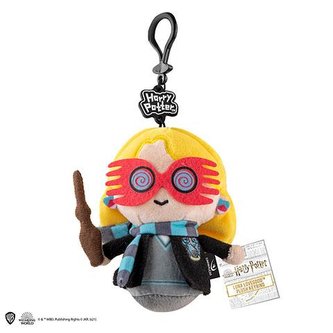 Harry Potter Kľúčenka - Lenka Láskorádová 11 cm / plyšová