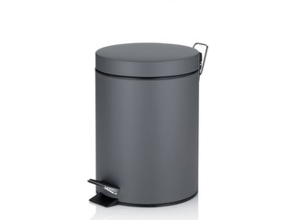 Kosmetický koš STEN kov tm.šedá 5 L KELA KL-22949
