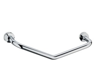 Madlo MANO chromovaná mosaz 49,5x5,5x13cm KELA KL-20274