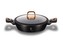 Pekáč s poklicí s mramorovým povrchem 28 cm Black Rose Collection BERLINGERHAUS BH-1640