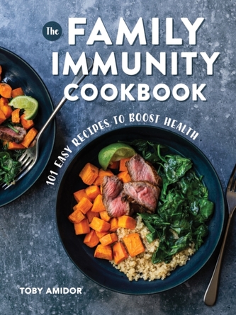 FAMILY IMMUNITY COOKBOOK