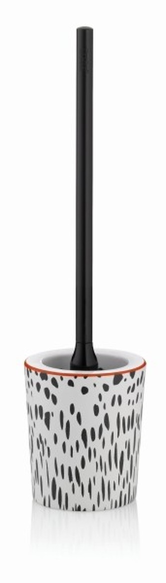 WC štětka FANNY keramika 45,5 cm KELA KL-20083