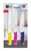 Sada nožů nerez 3 ks GOOD4U CS SOLINGEN CS-041656