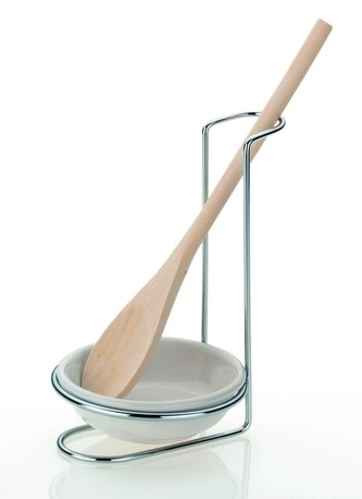 Vařečka se stojánkem a keramickou miskou BUTLER KELA KL-17906