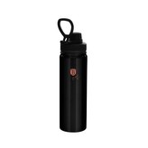 Lahev sportovní nerez 18/10 Black Rose Collection 0,72 l