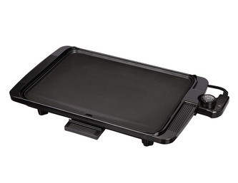 Elektrický stolní gril s nepřilnavým povrchem
