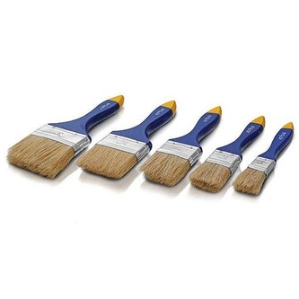 Štětec plochý 5 ks ERBA ER-33099