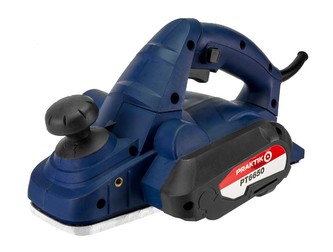 Hoblík elektrický ruční 650 W PRAKTIK BLUE LINE
